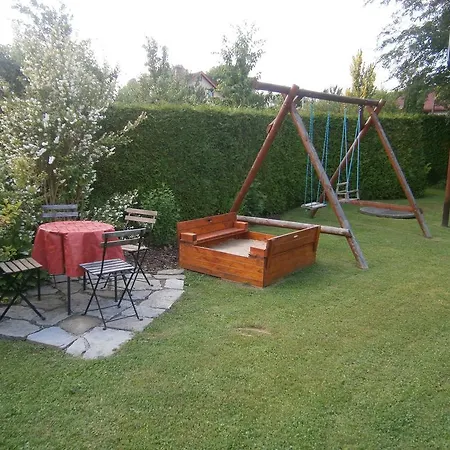 Apartman Springerovi Lejlighed Slavonice